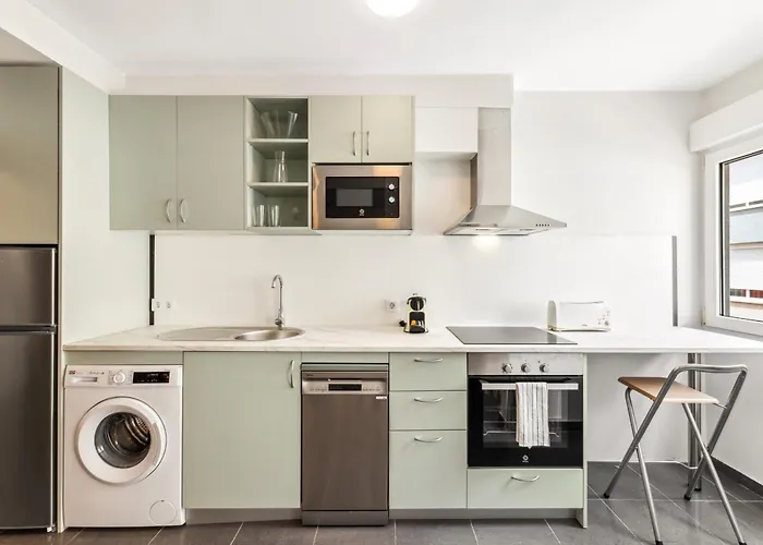 Dragos 101 公寓 阿雷西费