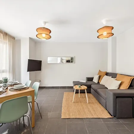 Apartment Dragos 101 Arrecife (Lanzarote)