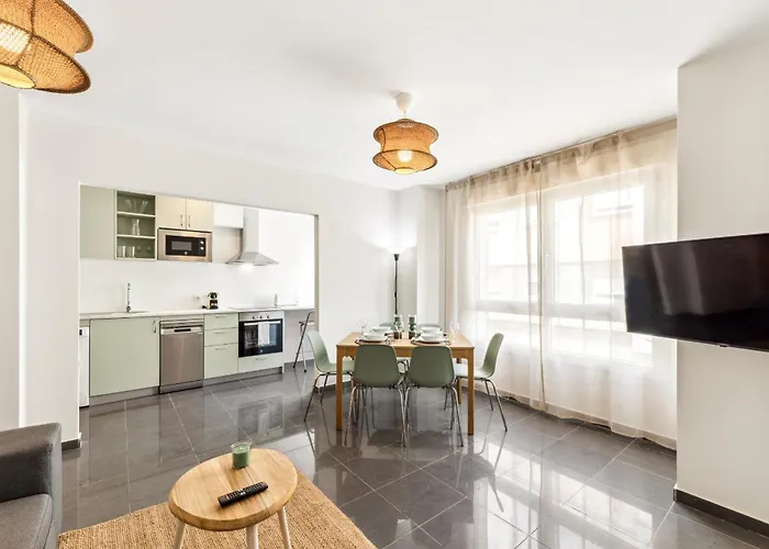 Apartamento Dragos 101 *