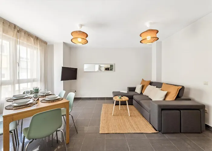 Apartamento Dragos 101 Arrecife (Lanzarote)